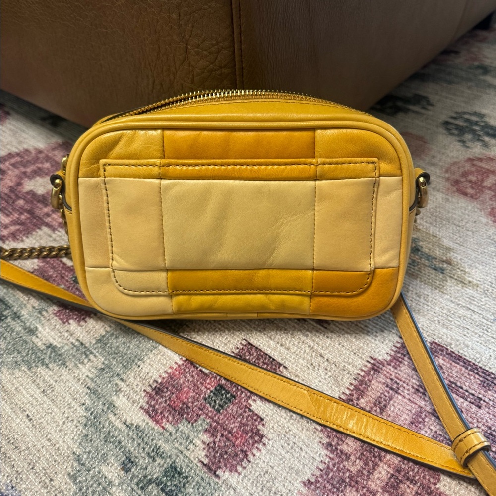 Tory Burch Kira Patchwork Mini Leather Camera Cro… - image 2